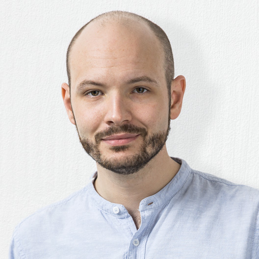 Jakob Maul — portrait